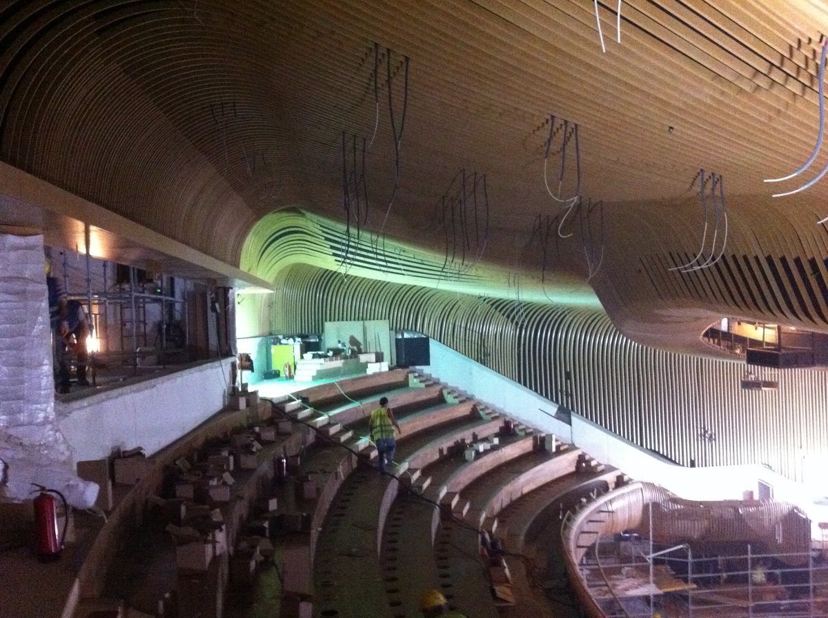 Zorlu Center PSM Ölçmeleri - 11